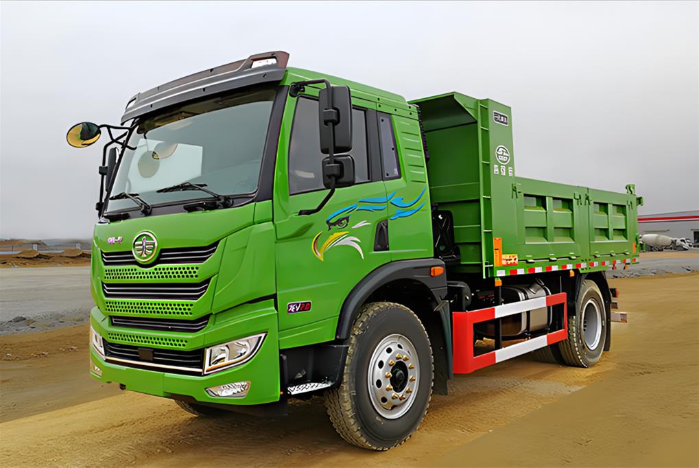 FAW 4x2 dump truck 10Ton