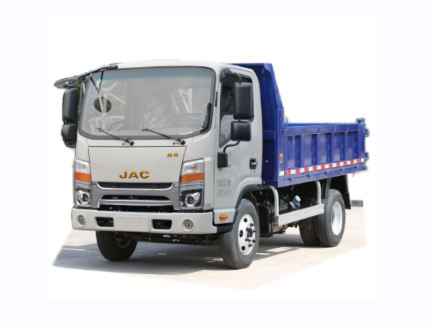 JAC superior quality 4x2 dumper truck 2.5Ton